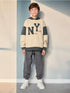 Sinsay Boys Hoodie – Stylish & Comfortable Kids Sweatshirt