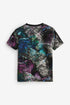 Kids Summer Printed T-Shirt – Comfortable Cotton Short Sleeve Shirt for Kids