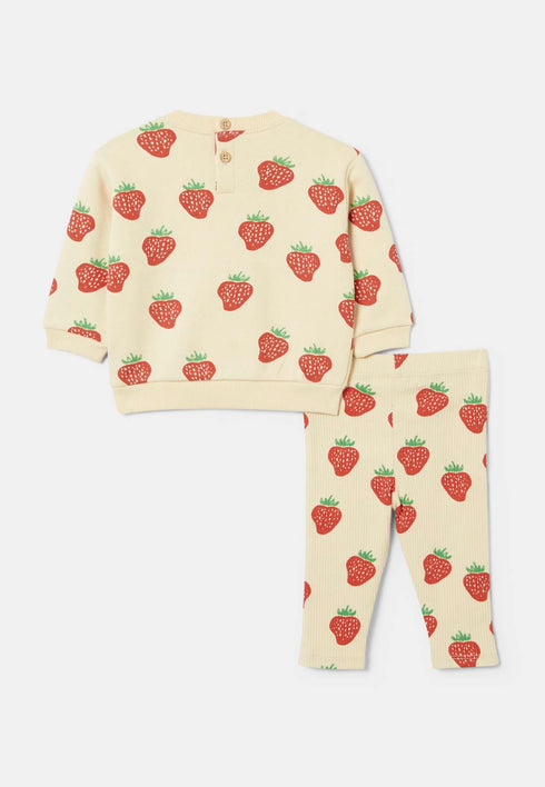 RIKIKI Two-piece set PHILLI