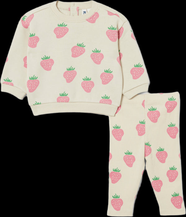 RIKIKI Two-piece set PHILLI