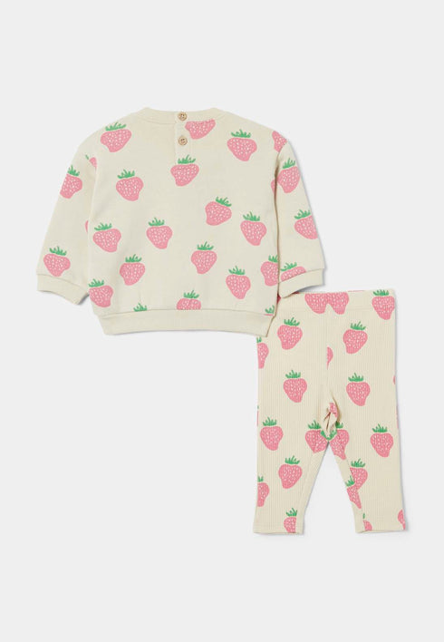 RIKIKI Two-piece set PHILLI