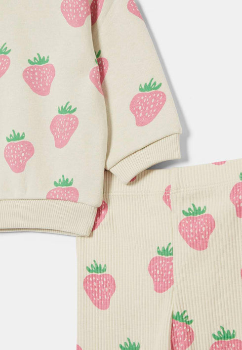 RIKIKI Two-piece set PHILLI