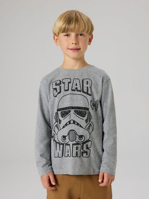 Name it STARWARS TOP