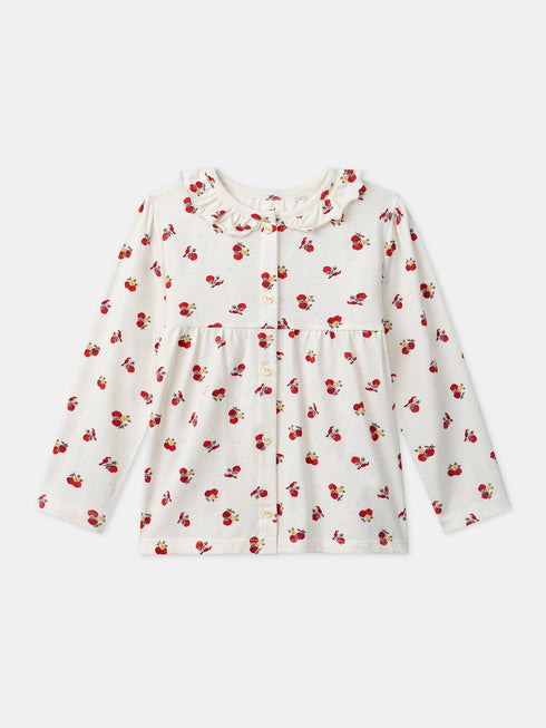 BIRDS JERSEY Frock