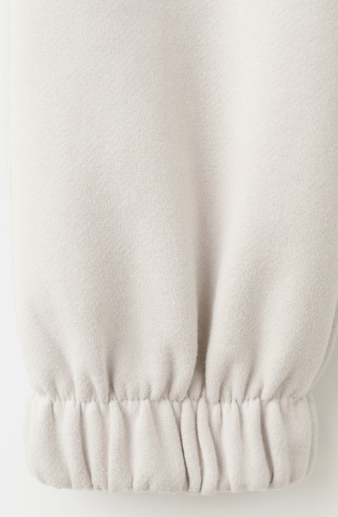 COTTON DRAWSTRING JOGGERS