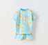 ZARA Floral Baby Suit