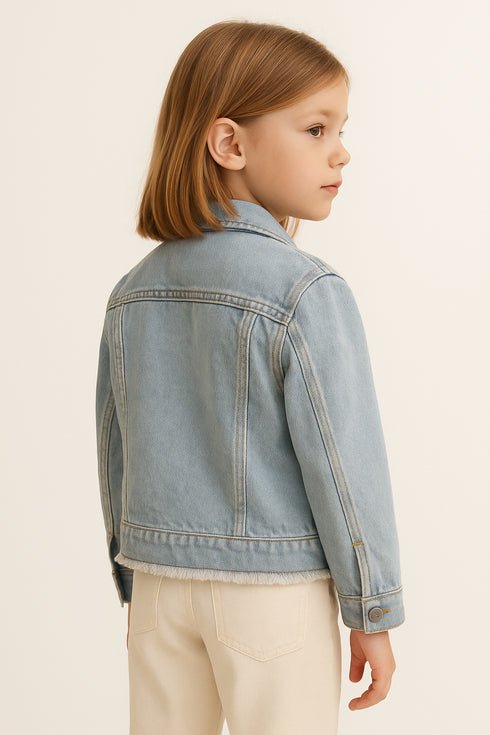 Basic Denim Jacket