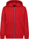 Tommy Hilfiger boys Long Sleeve Fleece Full Zip Hoodie With Front Pockets