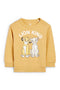 DISNEY The Lion King - sweatshirt for babies