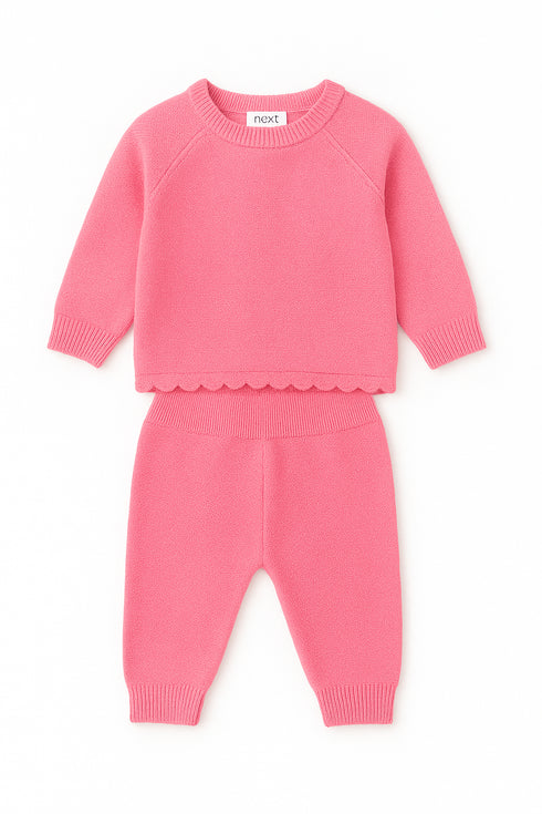 Baby Boy Winter Suit in Pakistan | Cozy Fleece Shirt & Pant Set