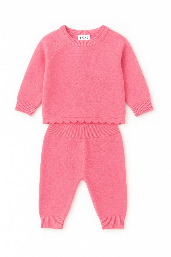 Baby Boy Winter Suit in Pakistan | Cozy Fleece Shirt & Pant Set