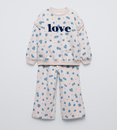 Kids Warm Clothes Pakistan | 2 Piece Winter Outfit Boys & Girls