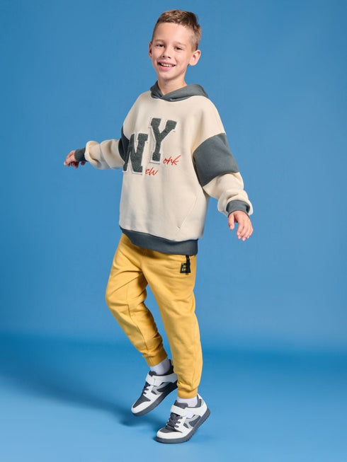 Sinsay Boys Hoodie – Stylish & Comfortable Kids Sweatshirt