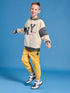 Sinsay Boys Hoodie – Stylish & Comfortable Kids Sweatshirt