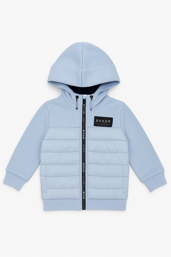 Baby Quilted Jacket