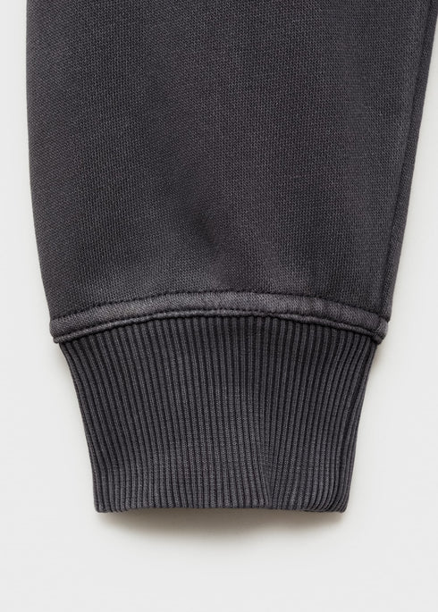 MANGO Grey Good things Sweatshirt