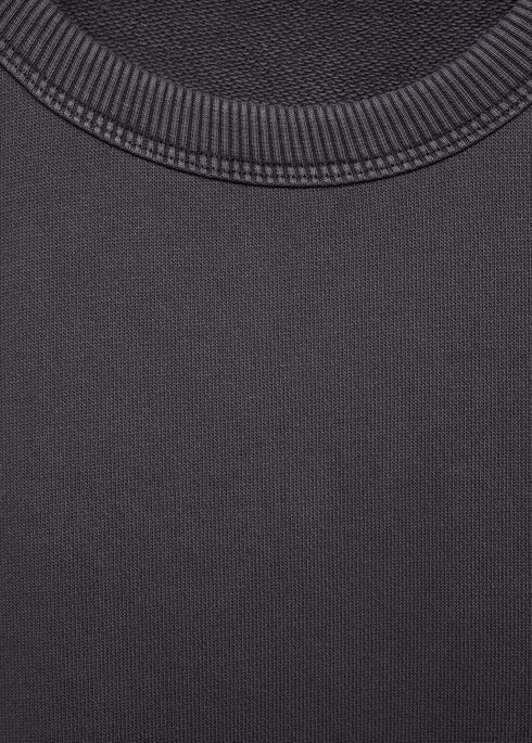 MANGO Grey Good things Sweatshirt