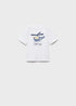 MANGO T-shirt helicop