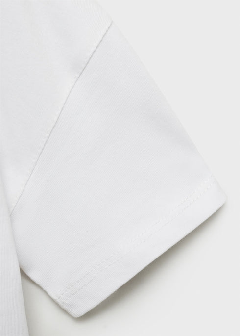 MANGO T-shirt helicop