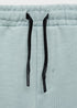 Mango Contrast pockets Bermuda shorts (Grey)