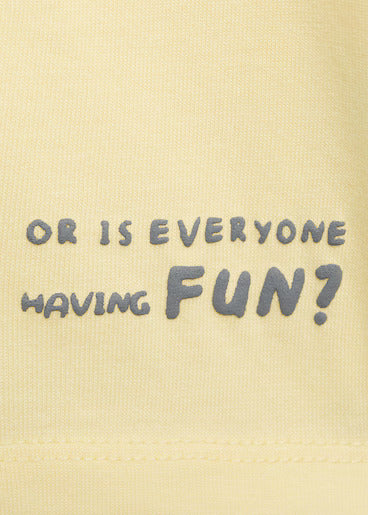 MANGO t-shirt with printed drawing