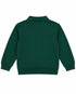 C&A Kids Classic Polo Collar Sweatshirt – Dark Green