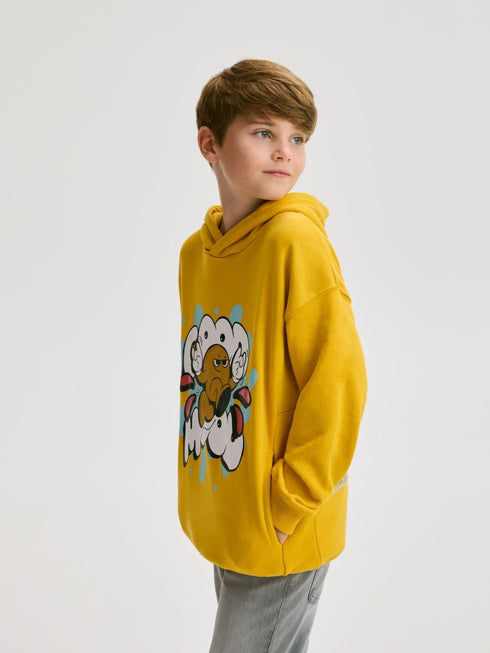 Reserved Sweatshirt oversized