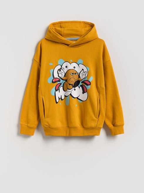 Reserved Sweatshirt oversized