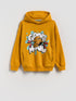 Reserved Sweatshirt oversized