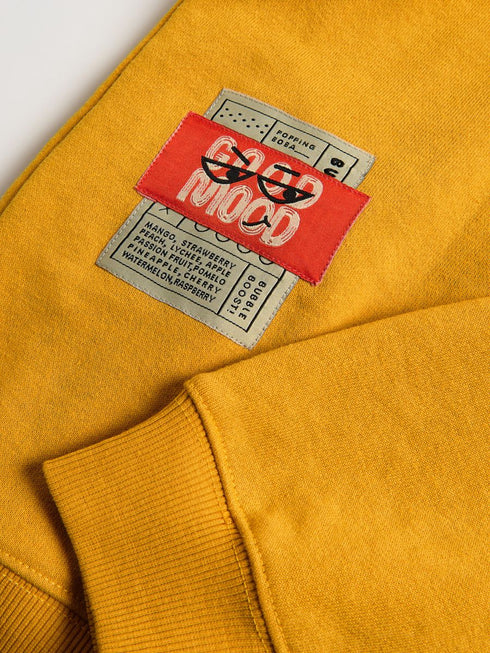 Reserved Sweatshirt oversized