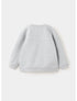 OVERSIZED SWEATSHIRT WITH POCKET