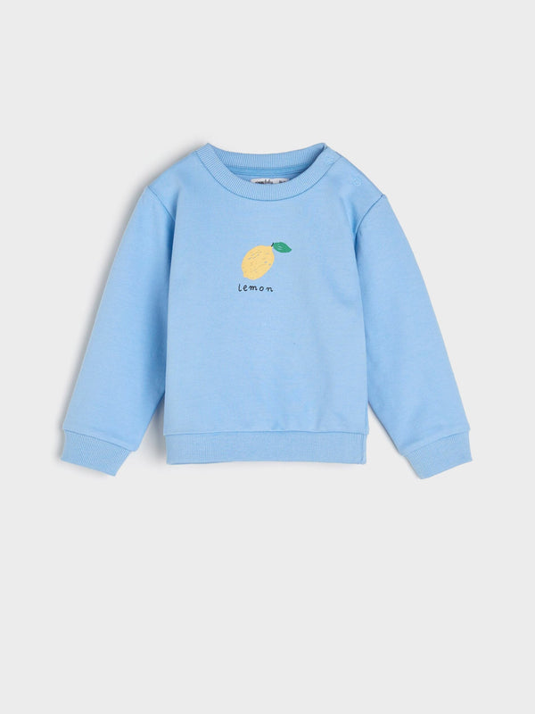 SINSAY Lemon Sweatshirt ZTH Cart