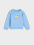 SINSAY Lemon Sweatshirt ZTH Cart