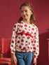 Sargent Major ECRU SWEATSHIRT