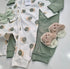 Sinsay Pack of 2 Baby Rompers – Soft Cotton Newborn Bodysuits for Boys & Girls