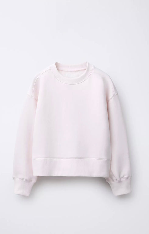 Basic sporty sweatshirt