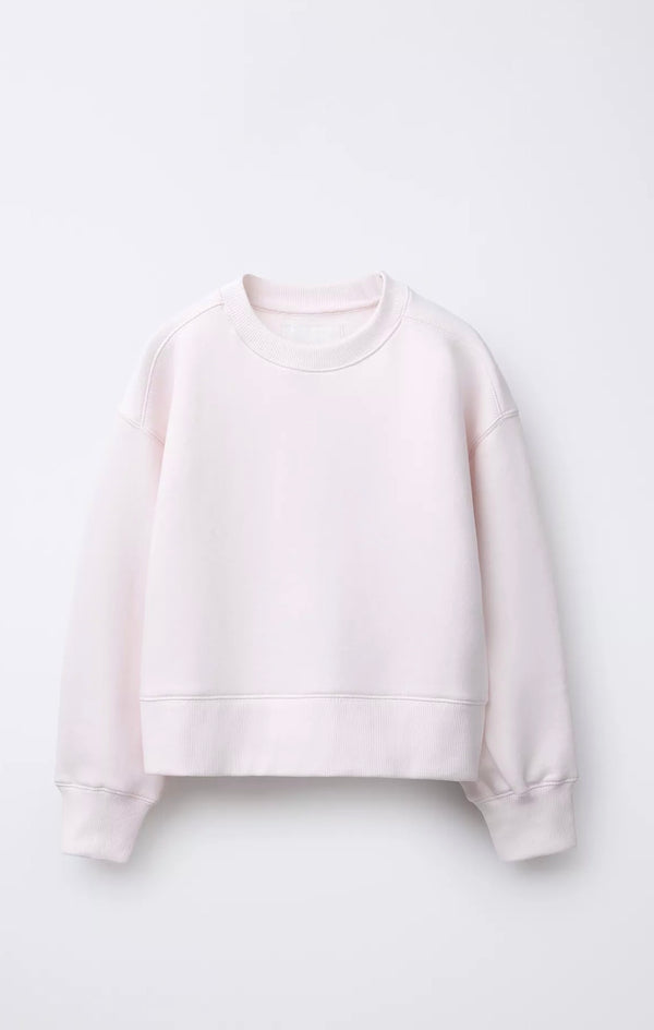 Basic sporty sweatshirt