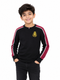 Tommy Hilfiger Kids Black Long Sleeve T-Shirt