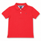 Tommy Hilfiger Classic Red Polo Shirt