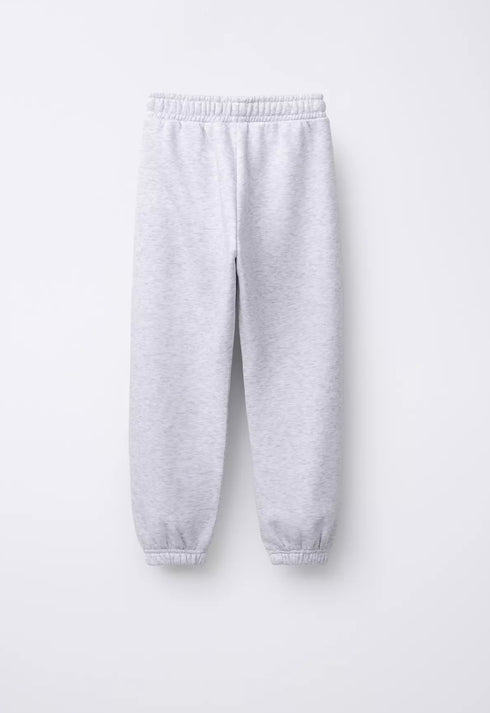 Girls Basic Cotton Joggers – Soft & Stretchable Everyday Pants for Kids | Comfortable Trouser for Girls