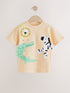 Next Safari Animal Short Sleeve T-Shirts