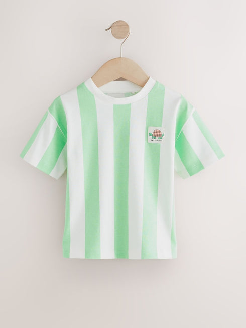 Next Safari Animal Short Sleeve T-Shirts