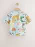Next Safari Animal Short Sleeve T-Shirts