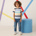 MAX Striped Cotton T-shirt