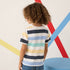 MAX Striped Cotton T-shirt