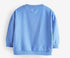 Next Blue Safari Long Sleeve Top