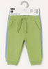 Orsolino 2-pack of plain plush trousers