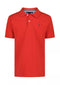 Tommy Hilfiger Classic Red Polo Shirt
