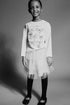 ZARA EMBROIDERED T-SHIRT