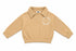 DKNY Jeans Girls Sand Beige Sweatshirt & Trouser Set – 2 Piece Kids Outfit